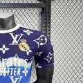 202526 Player Real Madrid Special Edition jersey Player Version