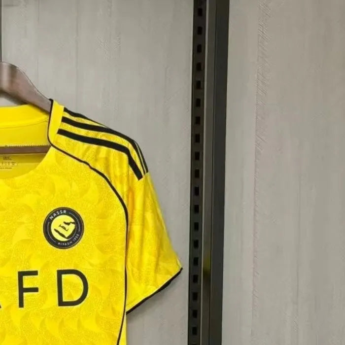 202526 Al-Nassr Home jersey Fan version