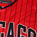 MLB 2025 Chicago White Sox Red Jersey