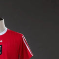 Retro Liverpool 1995 Red Jersey Fan Version