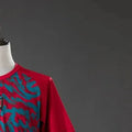 2026 Portugal Warmup Red Jersey Fan Version