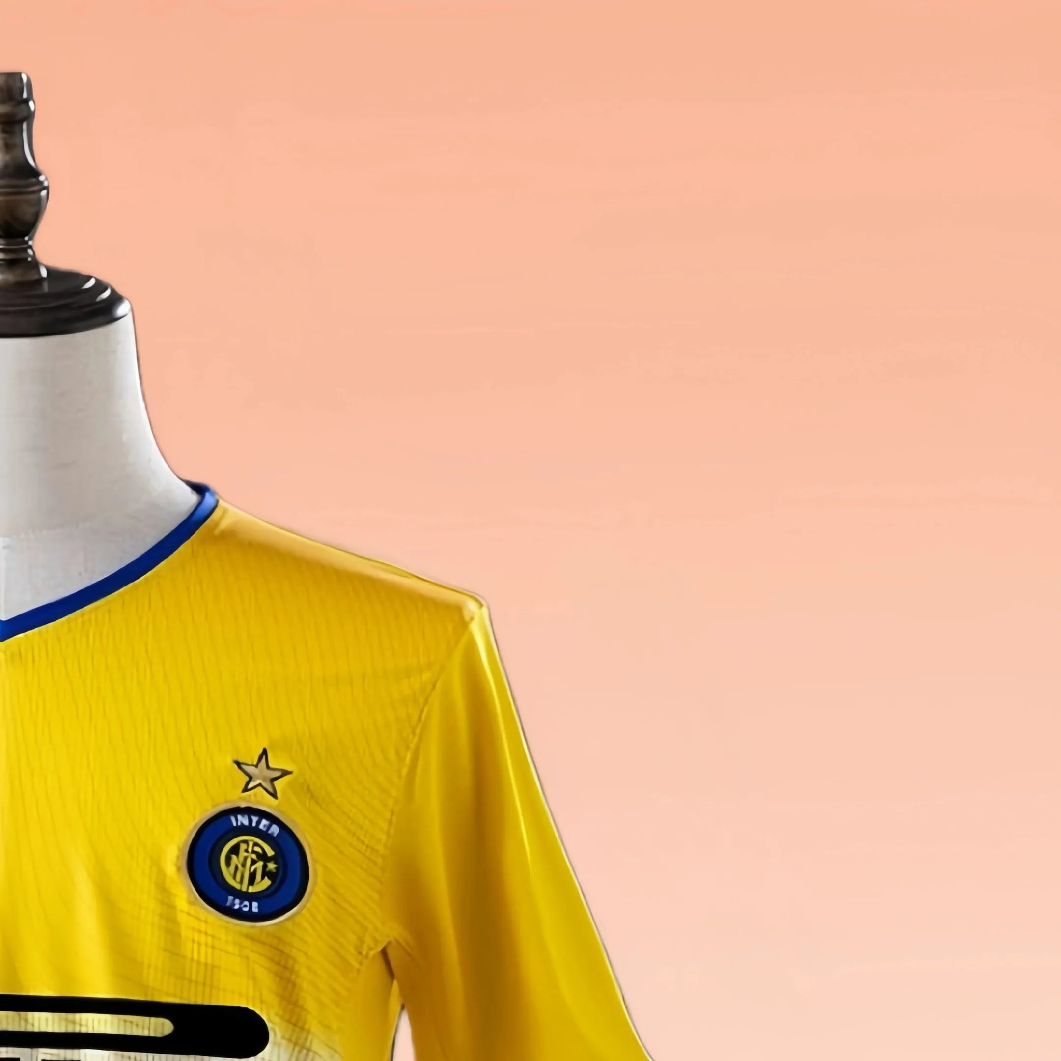Retro Inter Milan 0203 Second Away jersey Fan Version