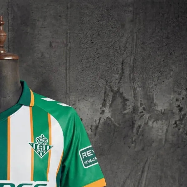 2026 Real Betis Special Edition Green Jersey Fan version