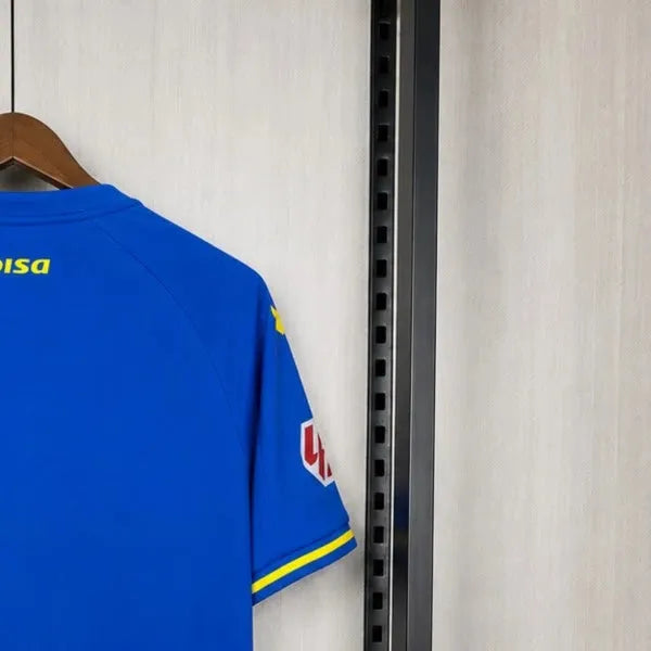 202627 Las Palmas Away Jersey Fan Version