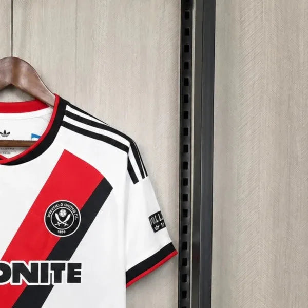 202627 Sheffield United Away Jersey Fan Version