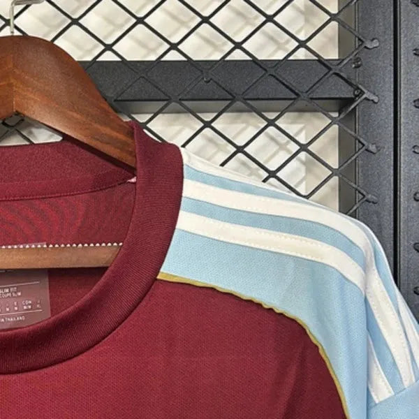 202526 Aston Villa Home Jersey Fan Version