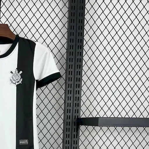 2425 kids kits Corinthians Second Away jersey size 16-28