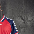 Retro Norway 199495 Home jersey Fan Version