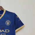 2324 Manchester City Blue Jersey Fan Version