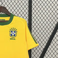 Retro 2010 Brazil home jersey Fan Version