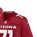 NFL Arizona Cardinals Jeysey DALEY #71