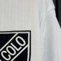 2526 Colo Colo 100th Anniversary White Jersey Fan Version