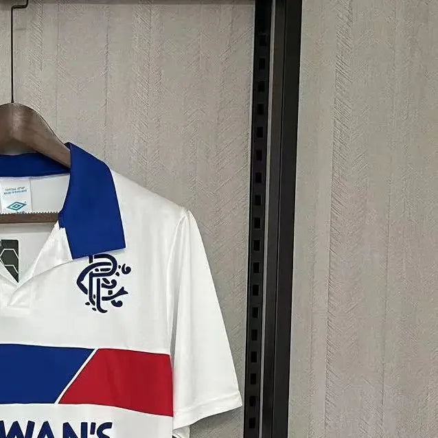 Retro Rangers 1994 Away jersey Fan Version