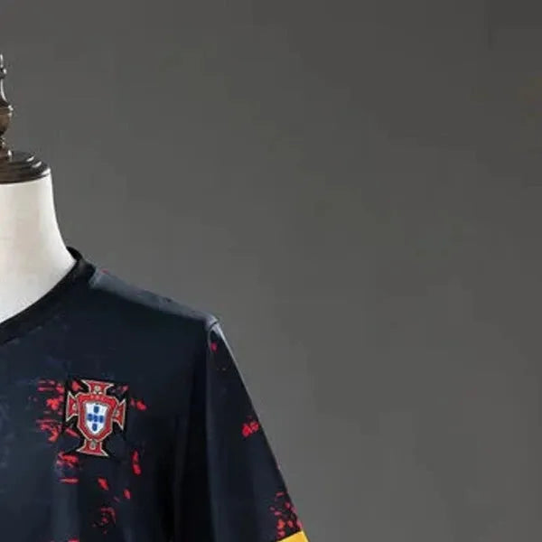 2026 Portugal Special Edition CR7 Jersey Fan Version