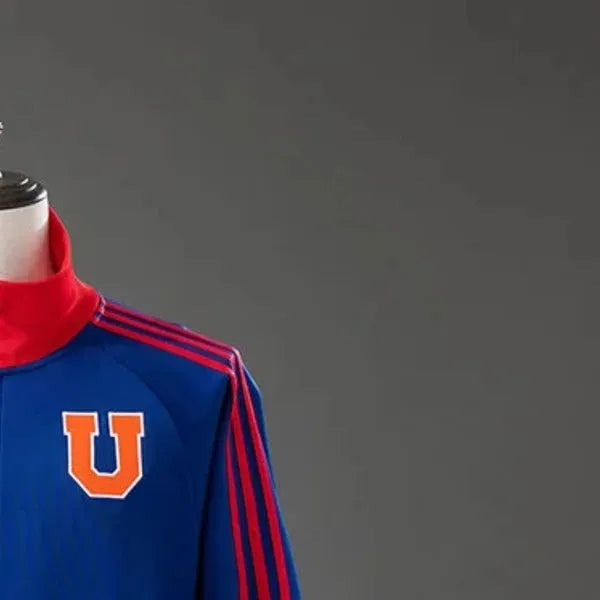 2006 University of Chile Blue Jacket