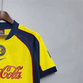 Retro Club America 0102 home jersey Fan Version
