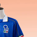 Retro Italy 1995 Home jersey Fan Version