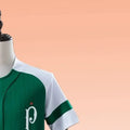 202526 Palmeiras US Pack Full-Button Baseball Beige jersey Fan version