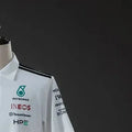 F1 Racing Mercedes-AMG 2026 White Polo