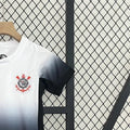 2425 kids kits Corinthians home jersey size 16-28