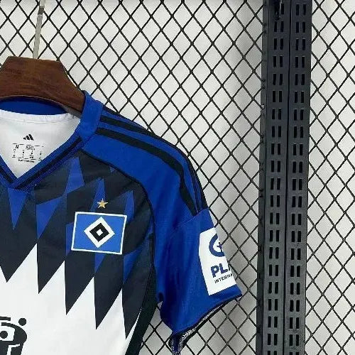 202526 Hamburger SV Home Jersey Fan Version