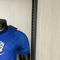 Croatia 2026 World Cup Away jersey Player version