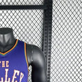 NBA Phoenix Suns 2425 City Edition DURANT#35 Purple Jersey S-XXL