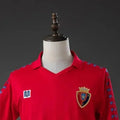 Retro Osasuna 1983 Home Jersey Fan Version