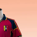 Retro Venezuela 2000 Home jersey Fan version