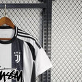 202425 Juventus Home co-branded edition Jersey Fan Version