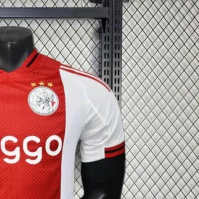 202526 Ajax Home jersey Player Version