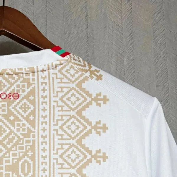 Morocco 2026 World Cup Away Jersey Fan version