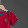 Portugal 2026 World Cup Home Baby Jersey