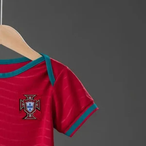 Portugal 2026 World Cup Home Baby Jersey