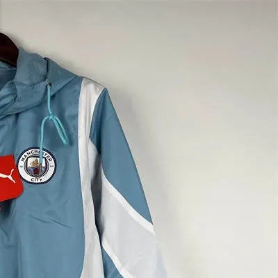 2324 Manchester City windbreaker Sport Unifom jersey Sport Unifom