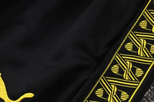 2026 Dortmund Yellllow Jacket Training Suit Set