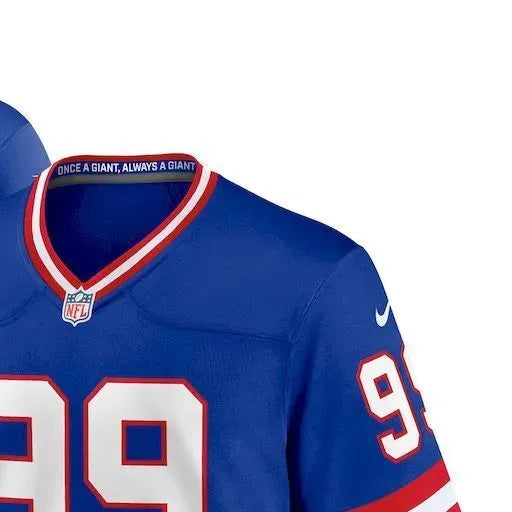 NFL New York Giants Jeysey WILLIAMS #99