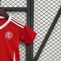 2526 kids Internacional home jersey Kid Kits Size 16-28