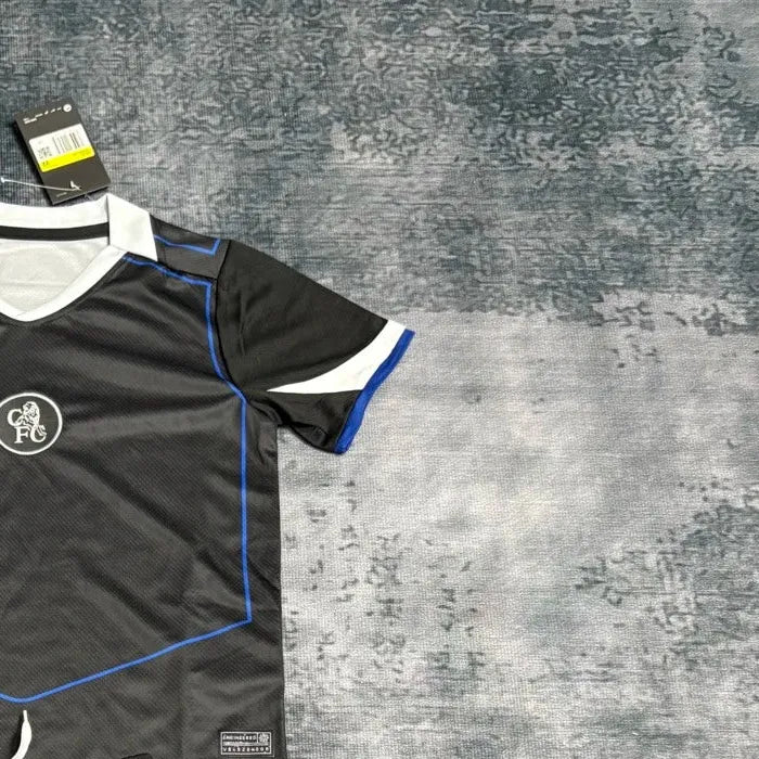 202526 Chelsea Second away jersey kids Kits size 16-28