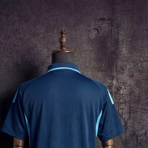 202526 Arsenal Training Royal Blue Polo Fan version
