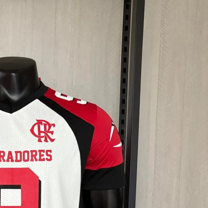 202526 Flamengo No. 9 American Football jersey Fan version