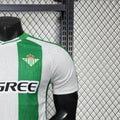 202526 Real Betis Home jersey Player Version