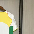 2025 Nike T90 jersey White and Green Fan version