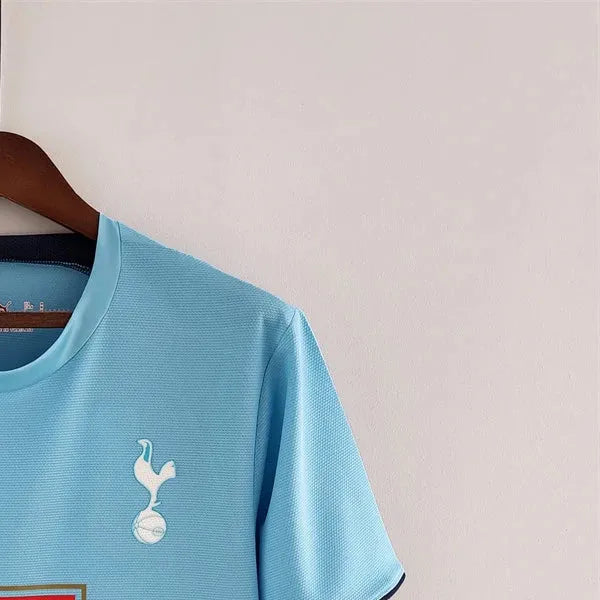 Retro Tottenham 0607 away jersey Fan Version