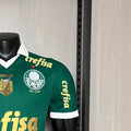 202425 Palmeiras Home Jersey Player Version