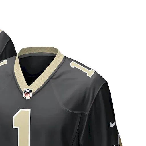 NFL New Orleans Saints Jeysey TAYLOR #1
