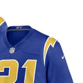 NFL Los Angeles Chargers Jeysey TOMLINSON #21