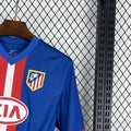 Retro Atletico Madrid 201011 Away jersey Fan Version