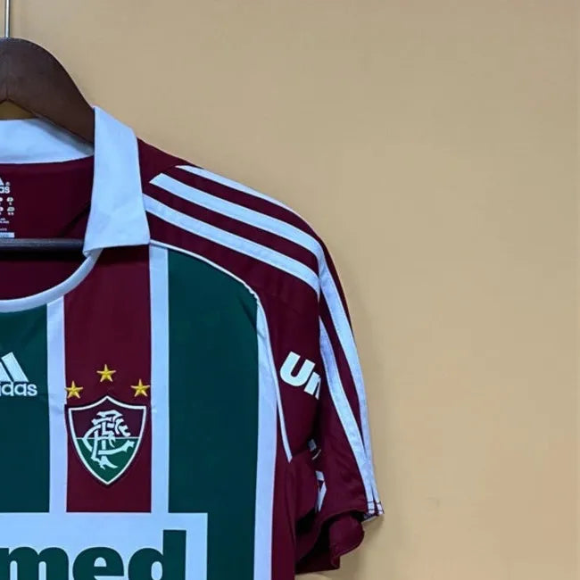 Retro 200809 Fluminense Home jersey Fan Version