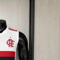 202627 Flamengo Away Vest Fan Version